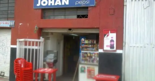 TIENDA JOHAN BOGOTÁ TIENDA JOHAN BOGOTÁ